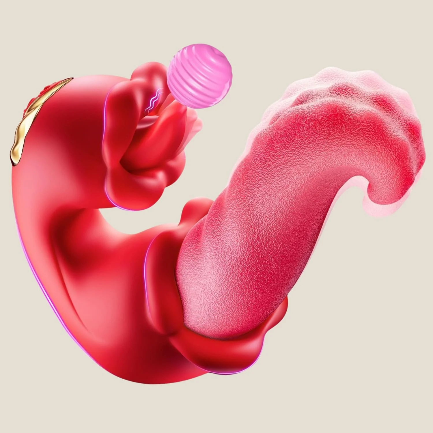 LISSORA | 4-in-1 tongue stimulator - Image 3