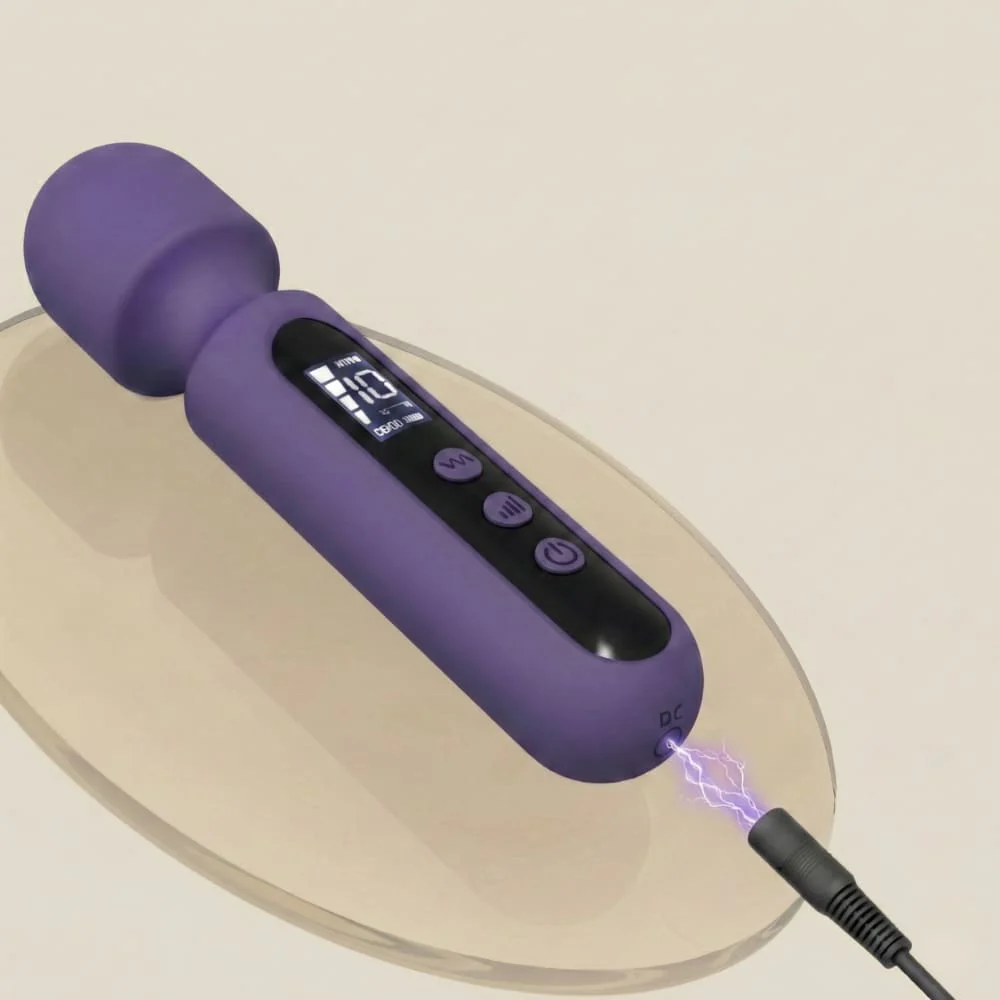 SERENITY Wand Vibrator Kit - Image 3