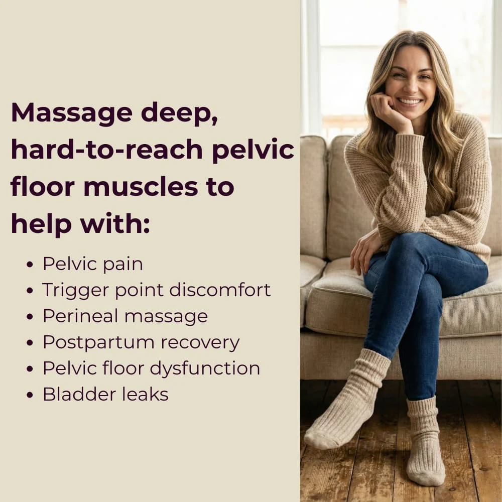 CALM Pelvic Wand - Image 6